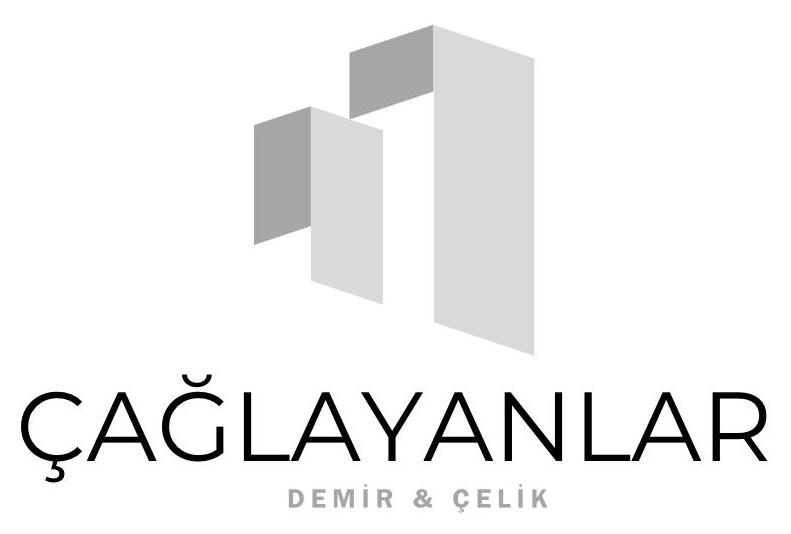 Çağlayanlar Demir ve Çelik kurumsal logosu